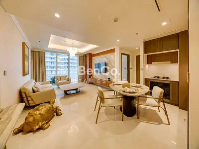 1 Bedroom | Fully Furnished | Spacious | 2 Cheques