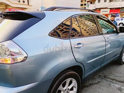 Doctor Driven Lexus RX 350 2009 | Canadian Specs | Well Maintained