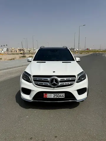 2019 Mercedes-BENZ GLS — фото 2