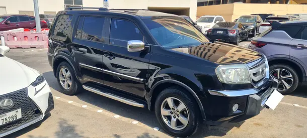 2011 Honda PILOT 照片 7