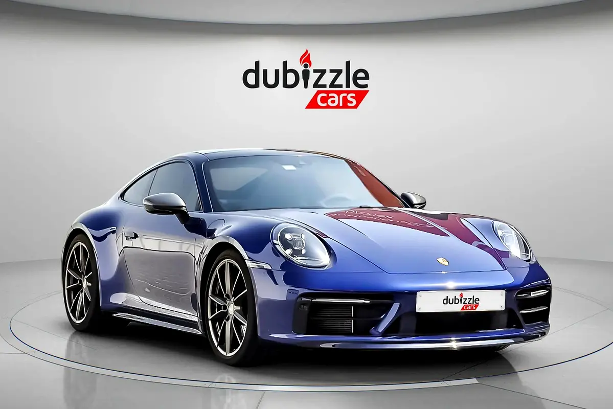 2024 Porsche 911 Carrera T