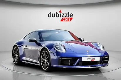 AED 8129/month | 2024 Porsche 911 Carrera T | GCC Specs | Ref#514547