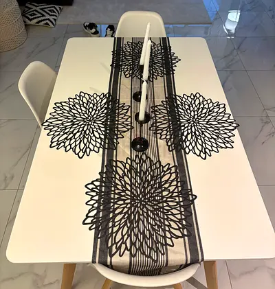 Dining Table and 3 chairs