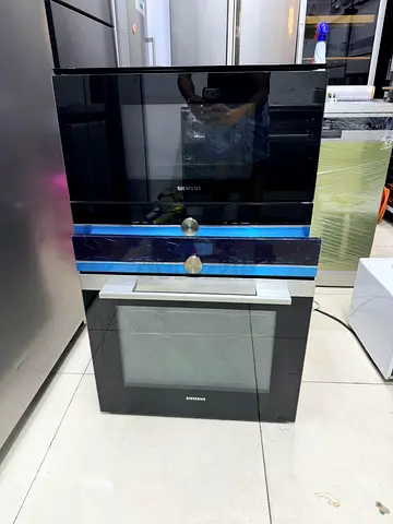 Siemens iq700 latest model built-in electric oven and microwave set 60cm