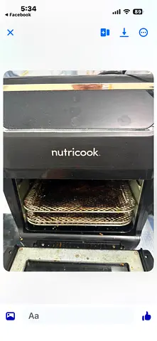 Nutricook air fryer for sale