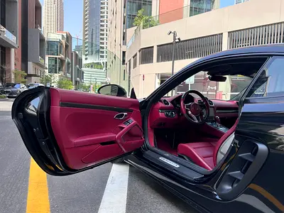 2020 Porsche CAYMAN 照片 7