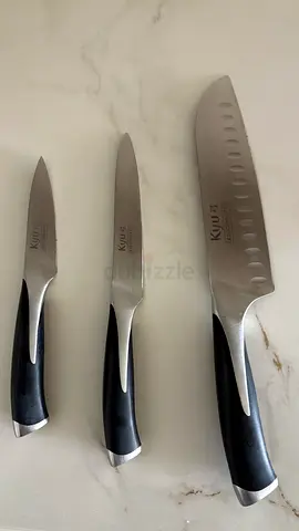 Kyu Knife Set