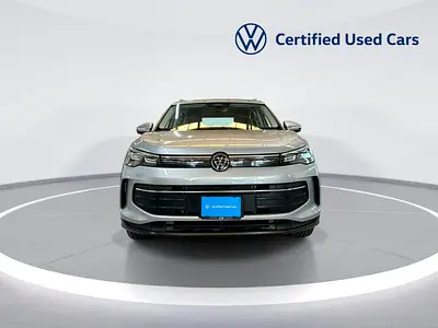 2025 Volkswagen TIGUAN 照片 8