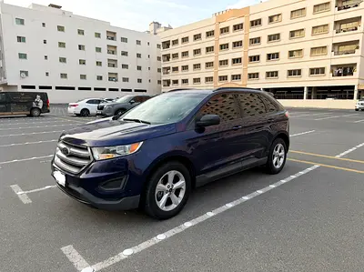 Ford Edge SE 2016 GCC Spec - Well Maintained
