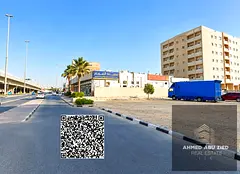 Residential and commercial plot (G+7) – the first plot on Sheikh Maktoum bin Rashid Street, Al Raw