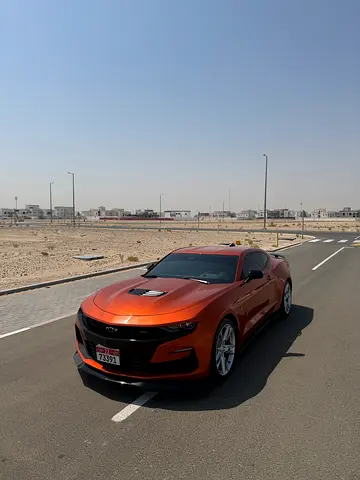2022 Chevrolet CAMARO 照片 10