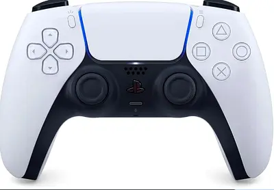 Sony DualSense PS5 Wireless Controller - White (came with PS5 and never used)