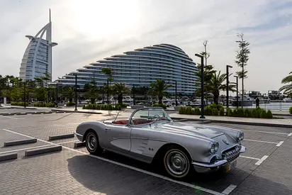 1960 Chevrolet CORVETTE 照片 9