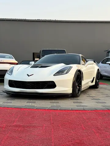 2018 Chevrolet CORVETTE 照片 3