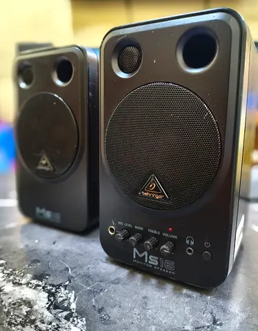 Behringer Monitor Speakers