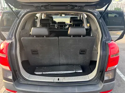 2014 Chevrolet CAPTIVA 照片 16
