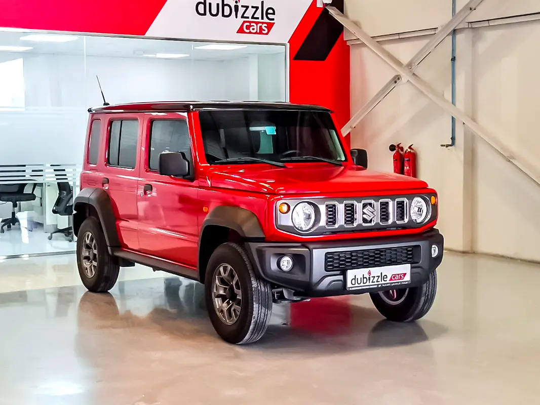 2025 Suzuki Jimny GL