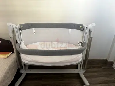 Baby crib - Pony Co-Sleeper Crib & Swing, a 2-in-1