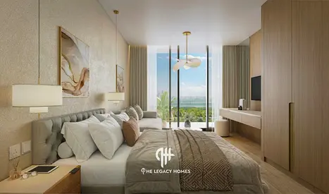 30% Post-Handover | Huge Balcony | Resort Amenities