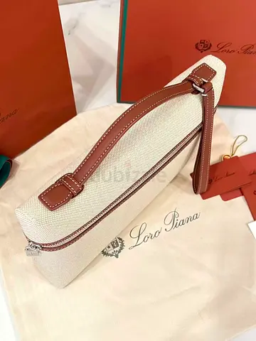 Loro piana Extra pouch