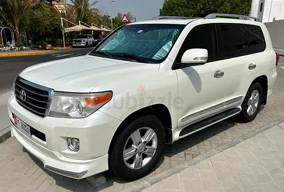 Pristine 2014 Toyota Land Cruiser GXR V6 | Embassy | GCC Specs | Well Maintained