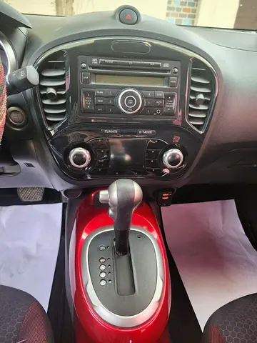 2012 Nissan JUKE 照片 8