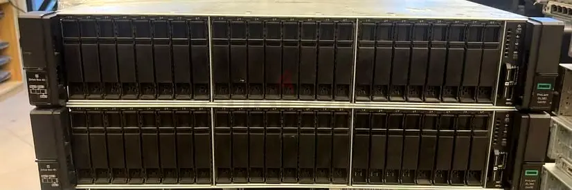 HPE ProLiant DL380 Gen10 26 Bay 2.5"