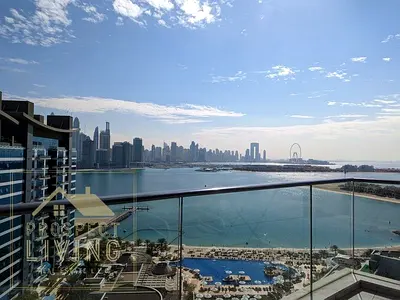 Best Price | High floor| Furnished and Equipped | Available from October