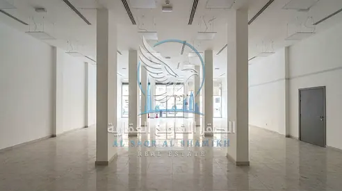 Shop for Rent in Industrial Area 15 – Main Street – 2,000 sq ft