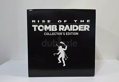 Rise of the Tombraider - Lara Croft