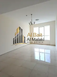 2 Master Bedrooms + Living Room with Balcony Stunning Sea View in Al Qasba | Free Parking