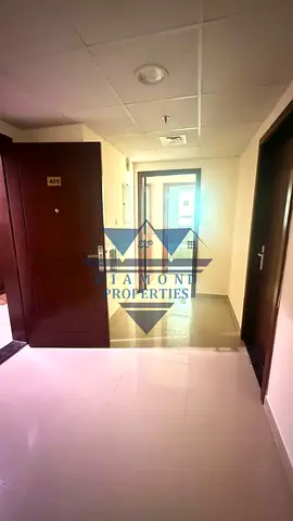 Specious elegant 1bhk with balcony centralized 2 washroms… big neat clean apartment/ bldg … just only 35k…