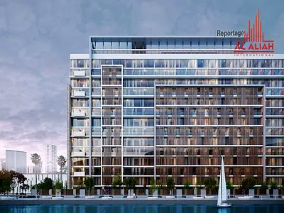 Junior 3BR | Sea View | Balcony | Yas Island