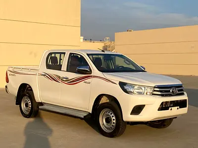 2021 Toyota HILUX 照片 2