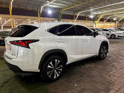 2018 Lexus NX-SERIES — фото 7