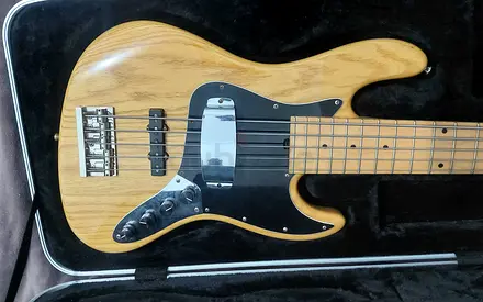 Sadowsky MetroLine Japan 5-String Bass
