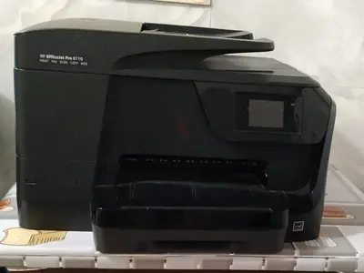 🖨️HP OfficeJet Pro 8710 All-in-one Printer