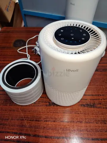 Air purifier new condition