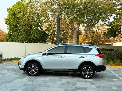 2015 Toyota RAV 4 照片 5