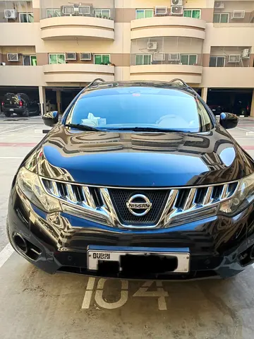 2011 Nissan MURANO 照片 1