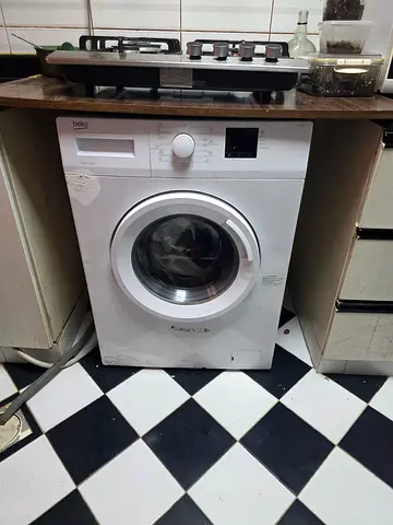 Beko Front Load Washing Machine