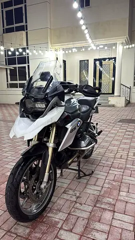 Bmw gs1200 2014 Imported from Japan  (Clean Title)