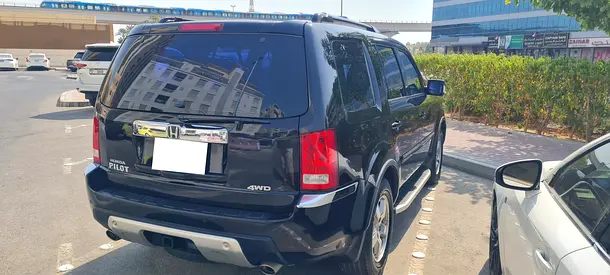 2011 Honda PILOT 照片 6