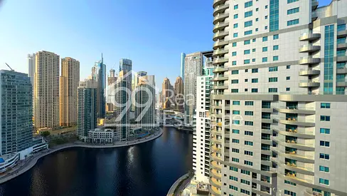 Full Marina View | Vacant | Fully Furnished