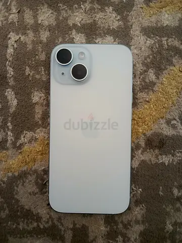 Iphone 15 256 GB only 2 month used with 100% bettery health