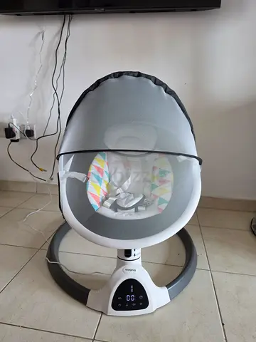 Babyhug brand Electric Rocker