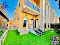 Modern Villa with Premium Finishes for Annual Rent in Al Yasmeen, Ajman