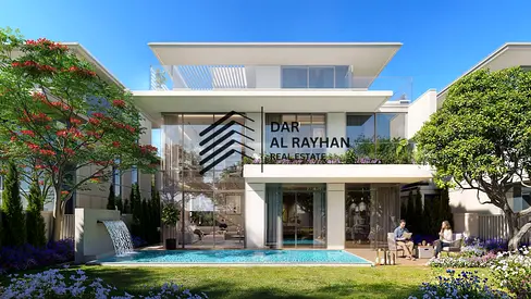 🌿 AZIZI FLORENCE | 4BR VILLA | AED 3.35M | 30/70 PAYMENT PLAN | 3,713 SQ.FT.