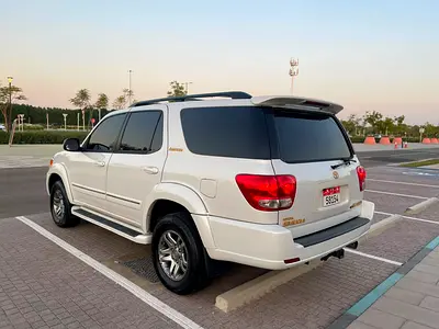 2006 Toyota SEQUOIA — фото 3