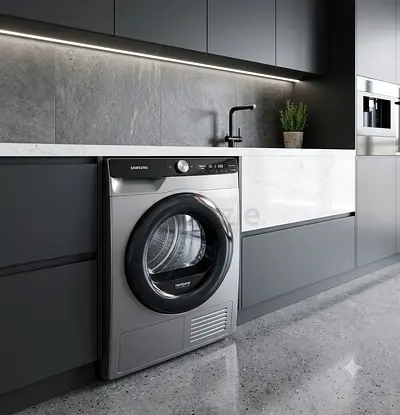 Samsung New Model Tumble Dryer – Excellent Condition